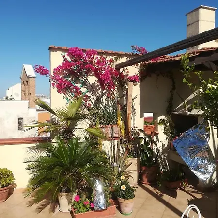 Apartament La Mansarda *