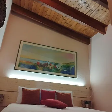 La Mansarda Apartment