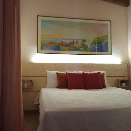 La Mansarda Apartment *