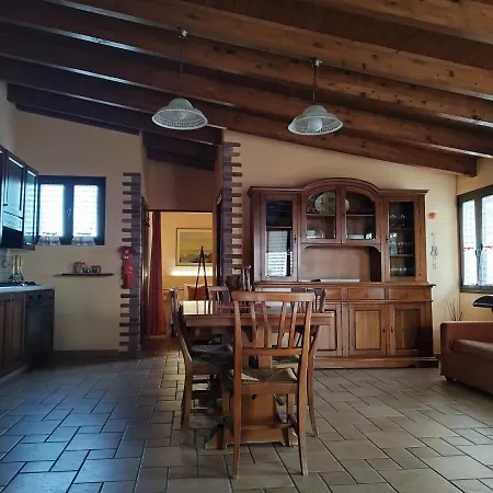 Apartment La Mansarda Nardo