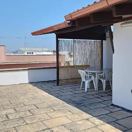 La Mansarda Apartment
