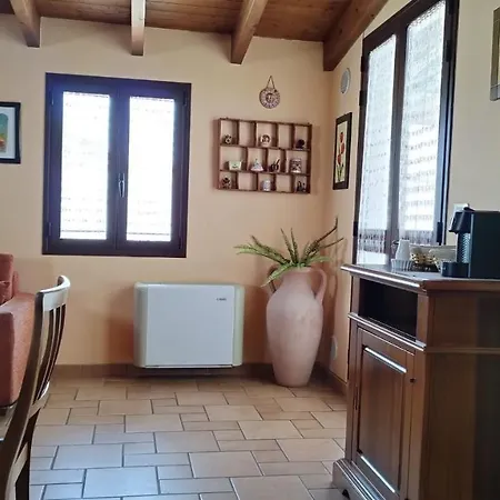 La Mansarda Apartment Nardo