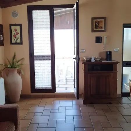 Apartment La Mansarda Nardo