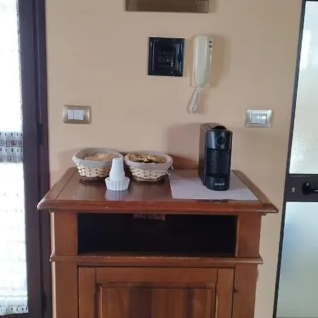 Apartment La Mansarda